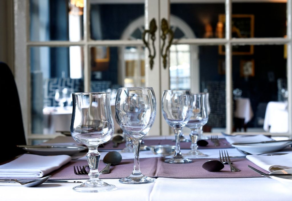 Restaurant Leenane Hotel, OFFICIAL WEBSITE