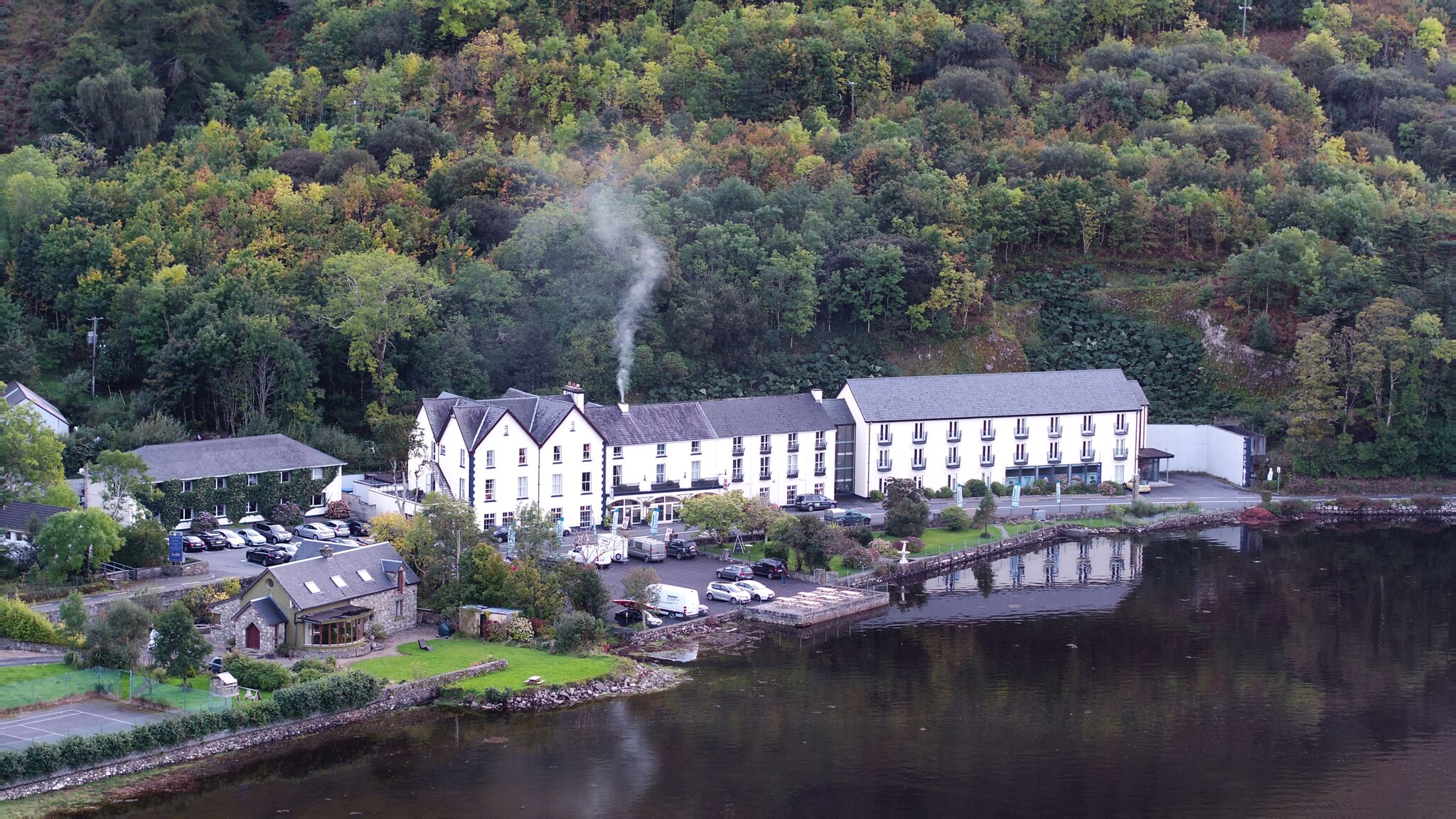 Leenane Hotel, OFFICIAL WEBSITE – Hotel overlooking Killary Harbour, County  Galway